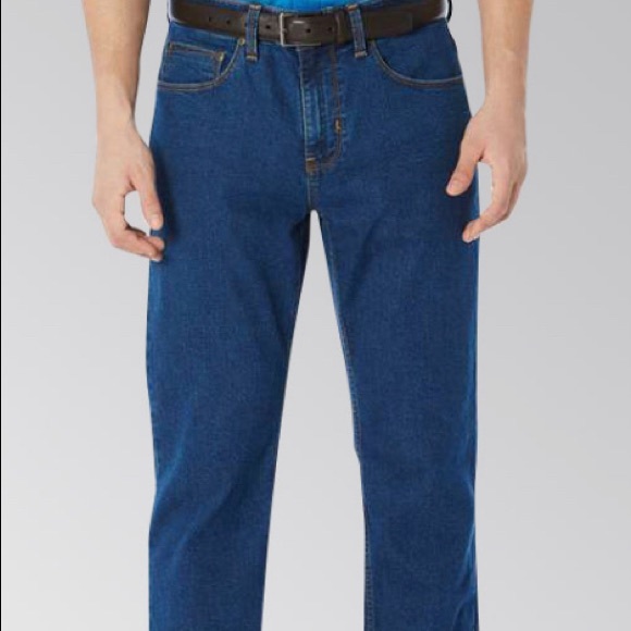 NWT, SAVANE DENIM Jeans sz 40X32 - Picture 1 of 1